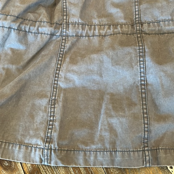 Madewell utility jacket. Smoke grey size M - Picture 10 of 12